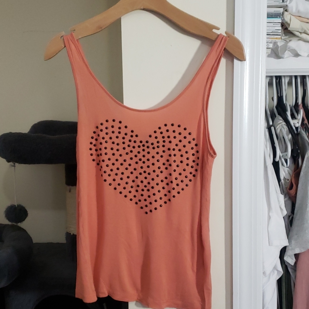 Heart tank